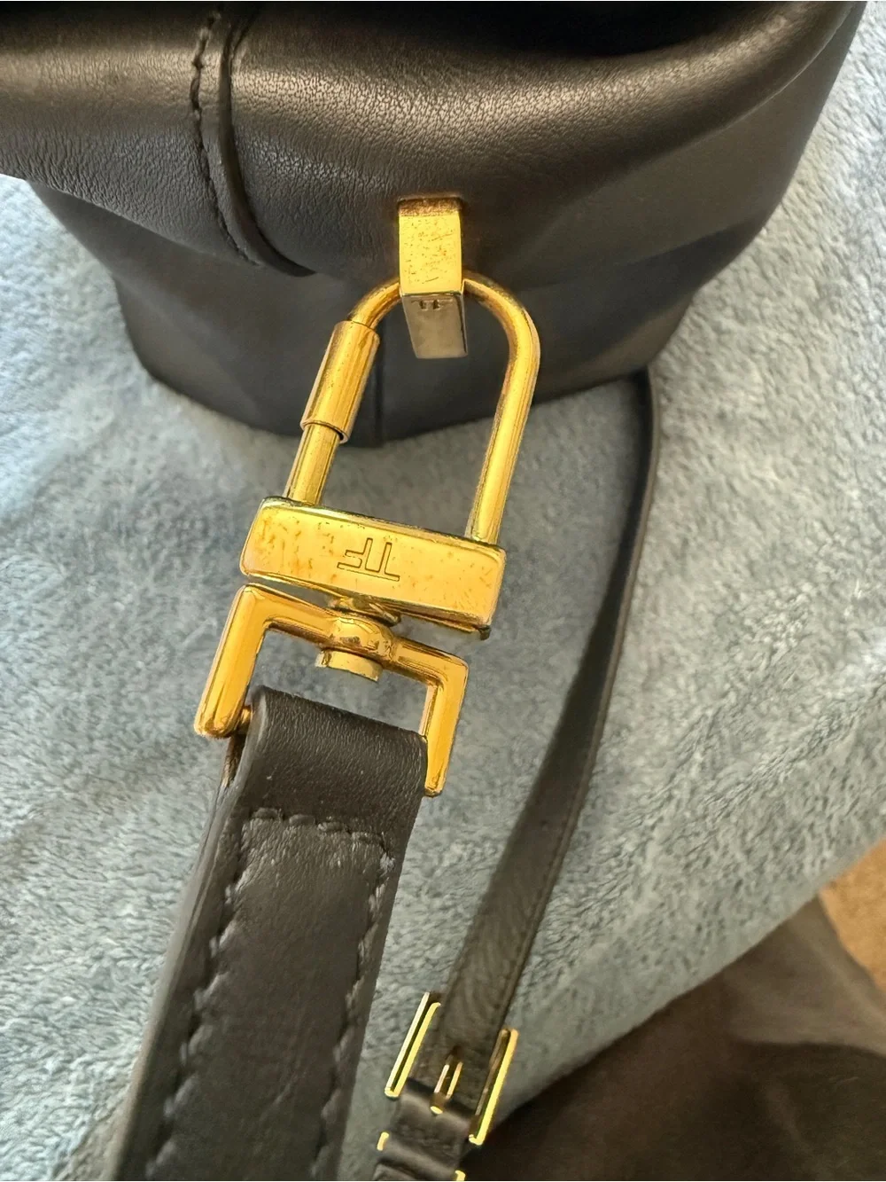 Tom Ford “India” Doctor Bag